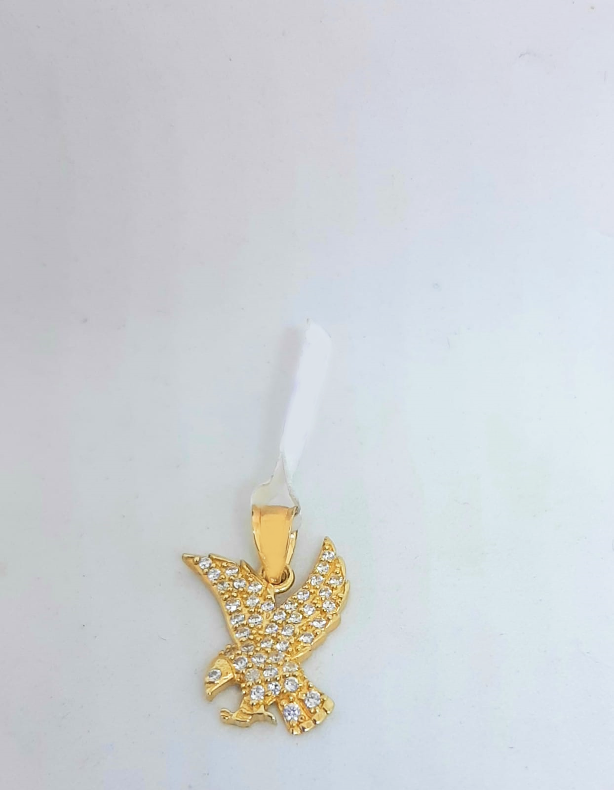 Gold Pendant